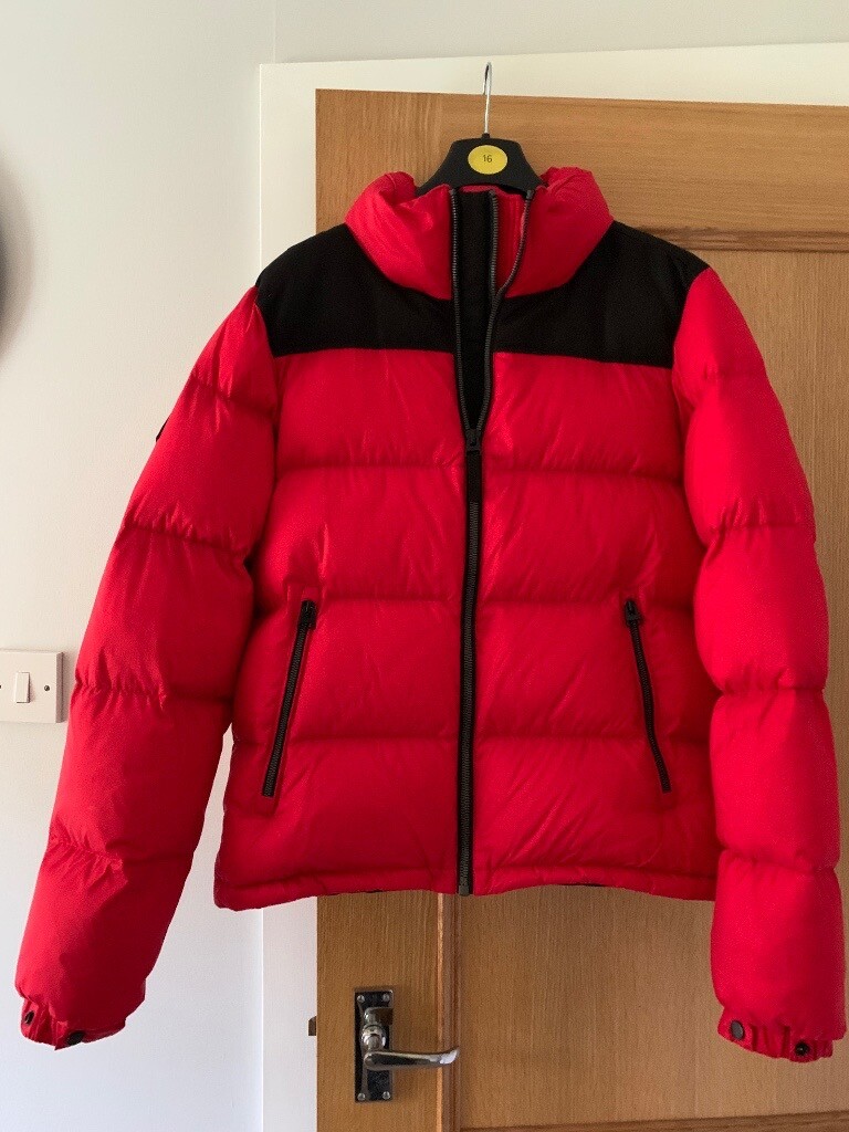 Superdry coat size medium | in 
